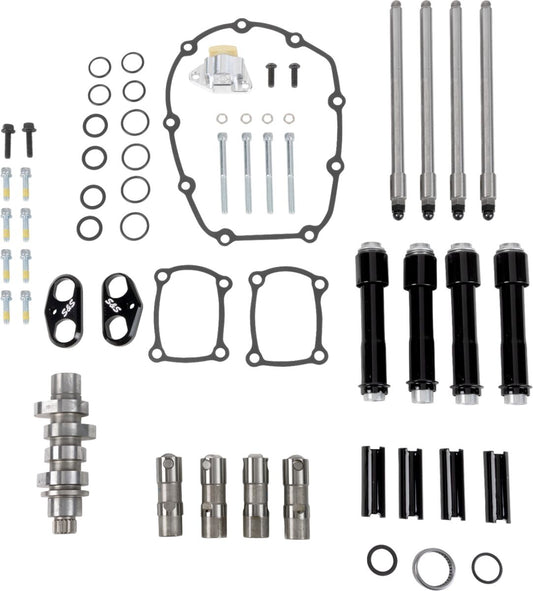 KIT CAMSHAFT 496 CHAIN BLACK P
