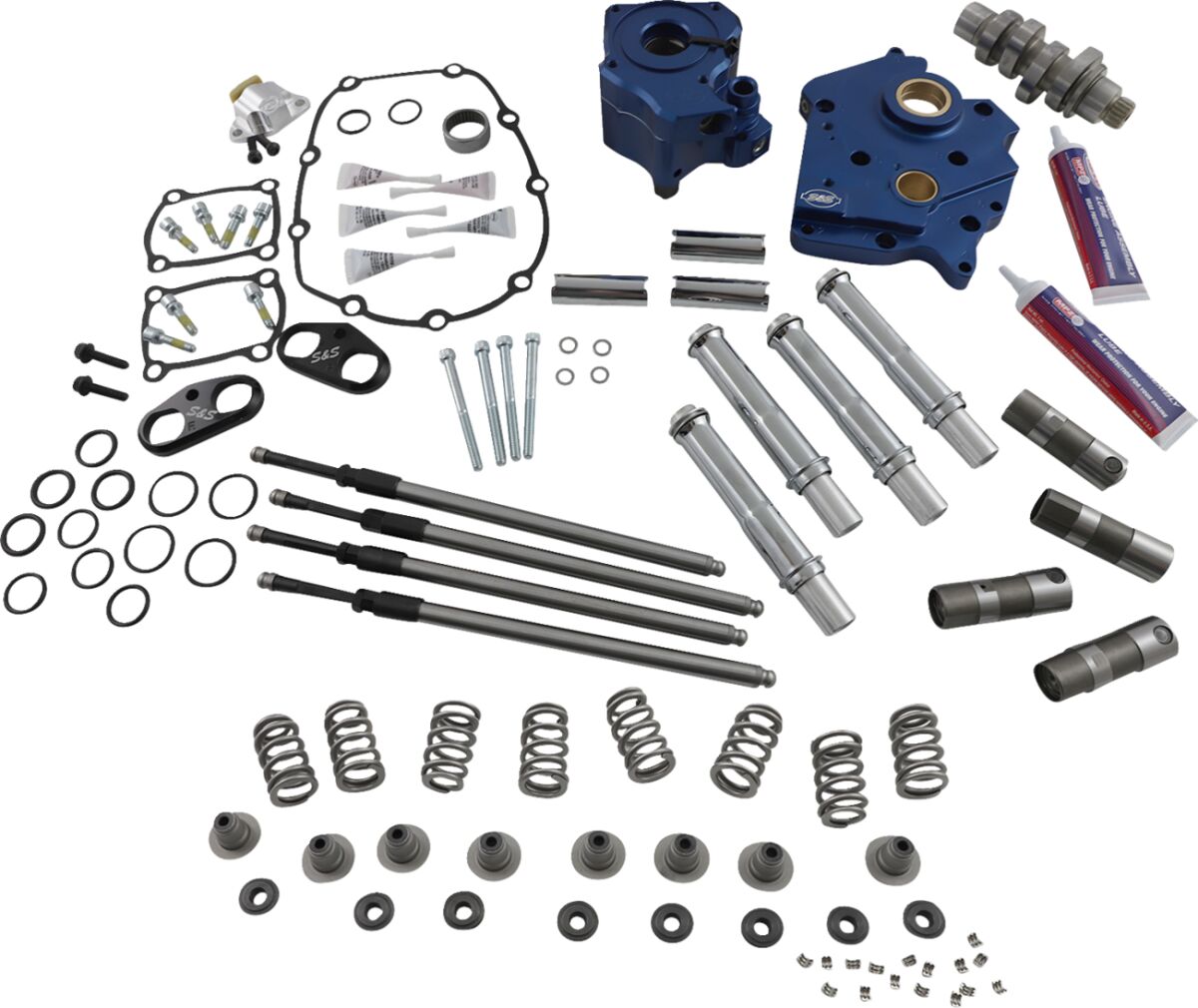 CAM CHEST KIT CHRM PUSH TUBES