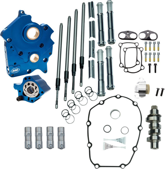CAM CHEST KIT VVT W/CHRM PUSHR