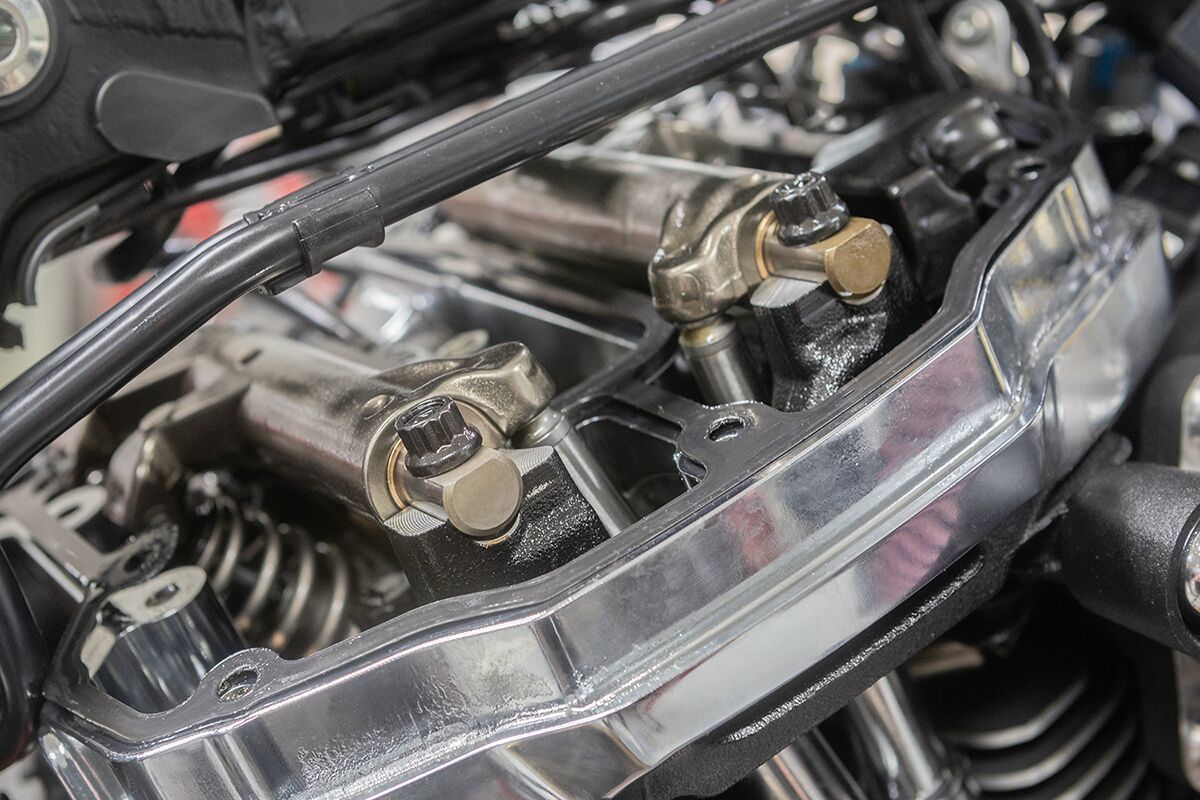 ROCKER ARMS ROLLER M8