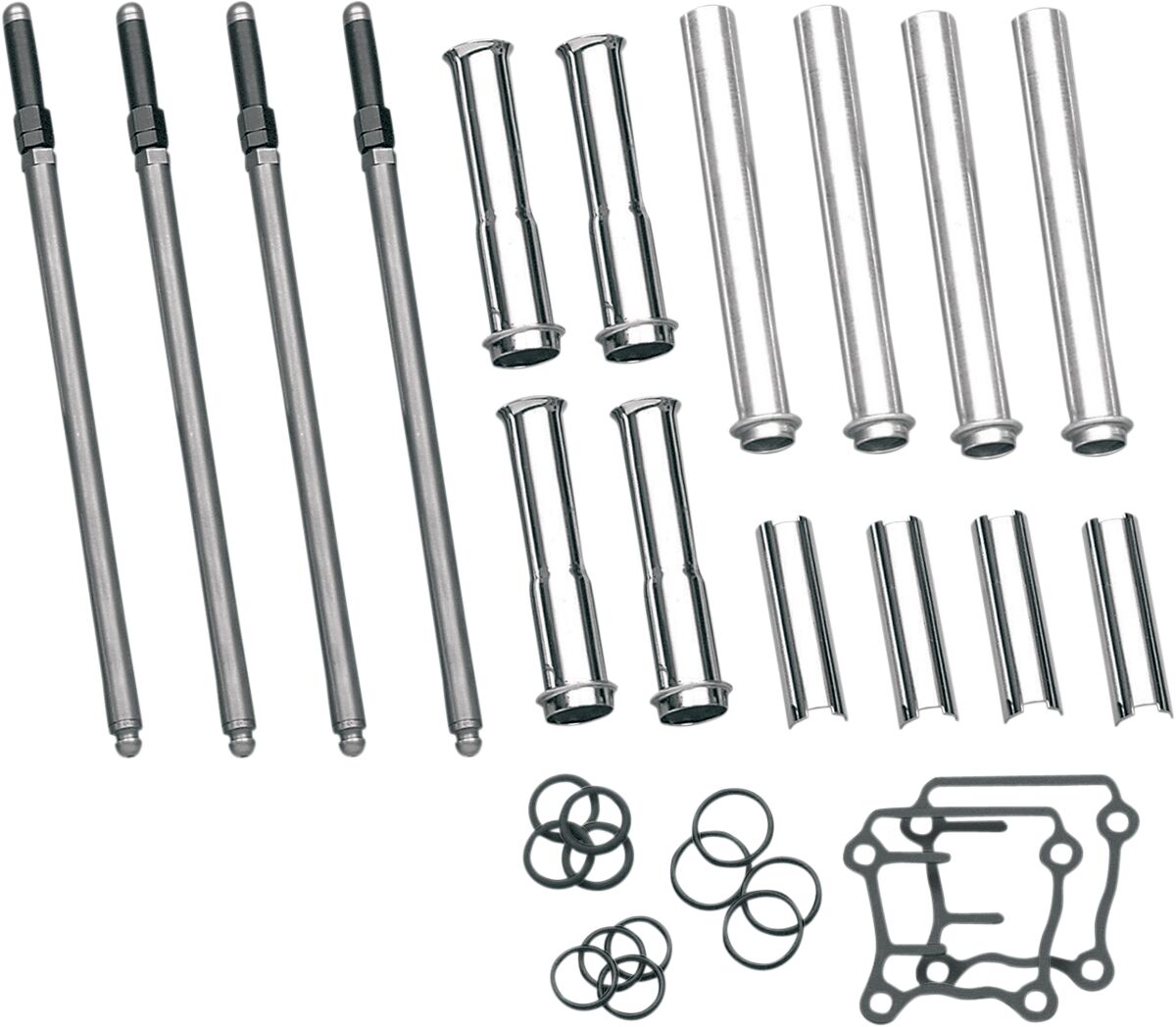 PUSHRODS W/TUBES TC