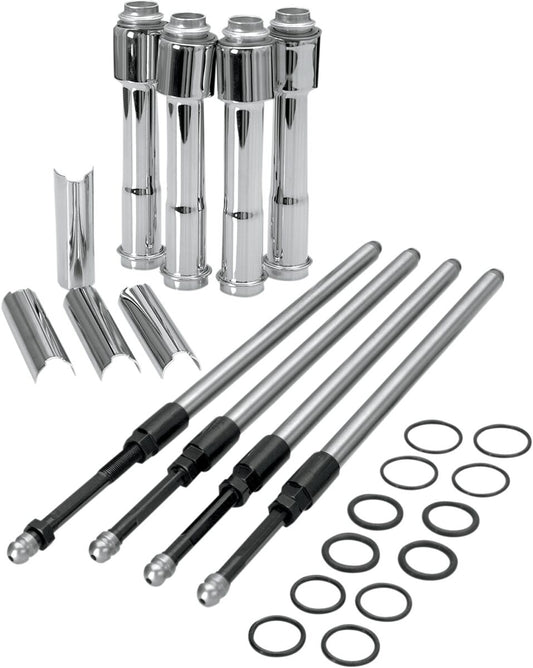 PUSHROD KT QUCKY 04-19XL