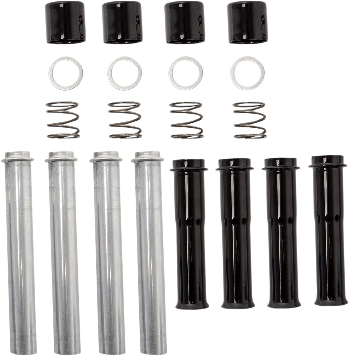 TUBES P-ROD BLK 17-19 M8