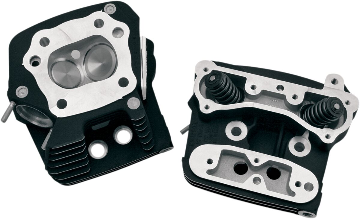 HEADS CYL 84-99BT BLK