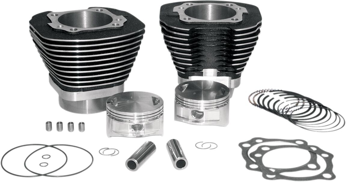CYLINDER KT 97TC BLK99-6