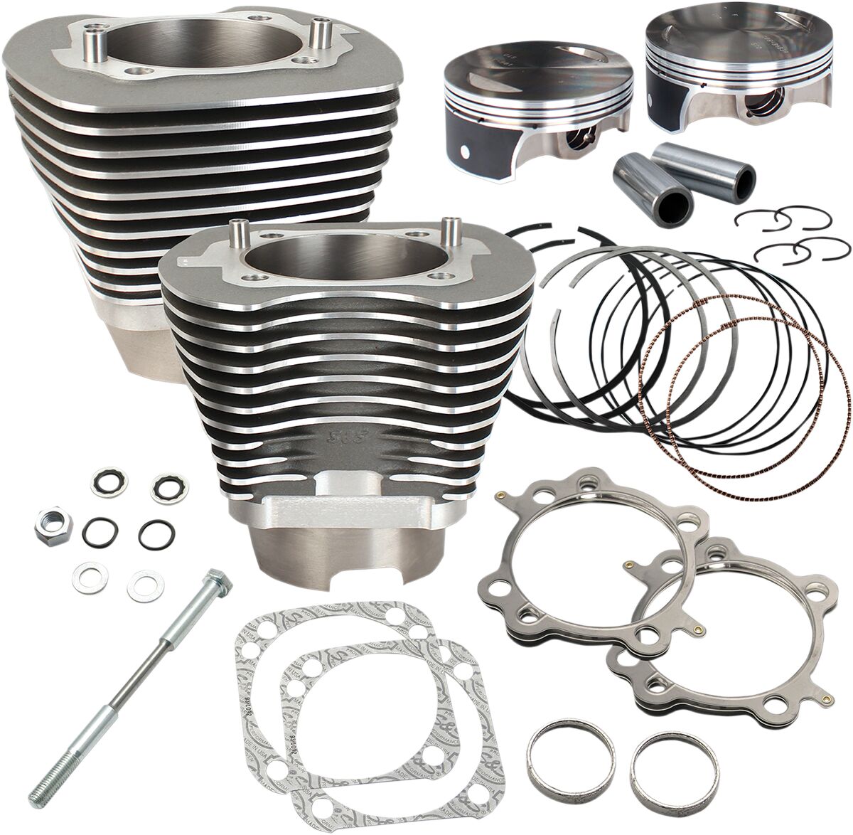 CYLINDER KIT 124TC