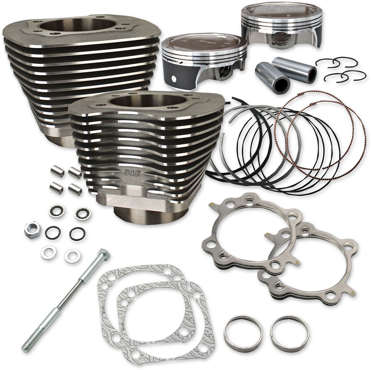CYLINDER KIT 124TC