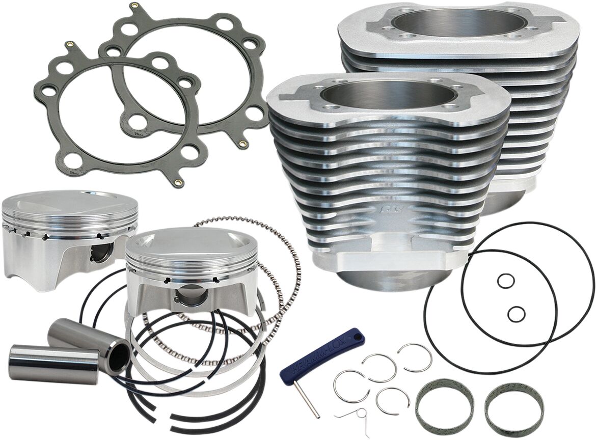 CYLINDER KT 110 SLVR 07-