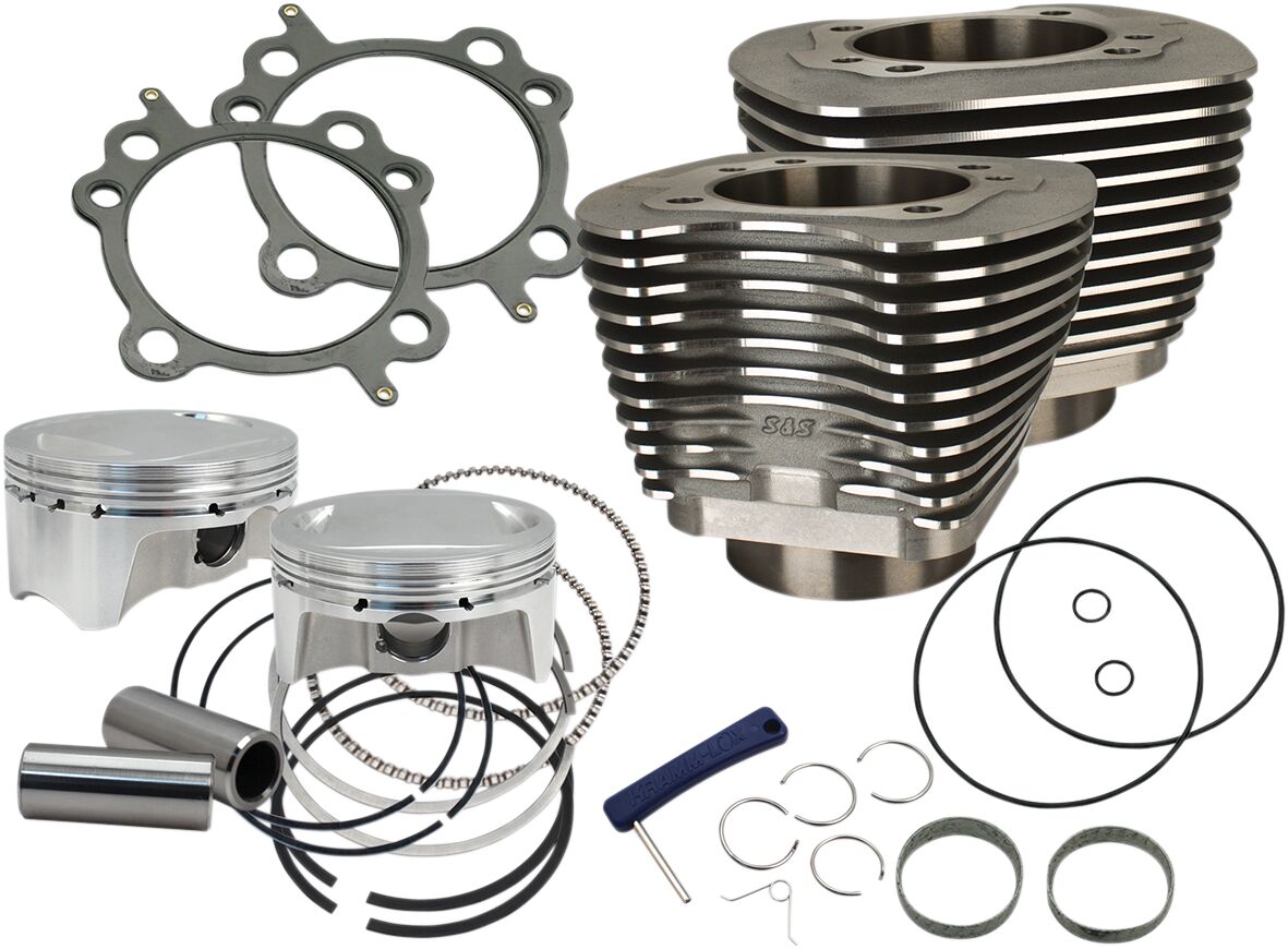 CYLINDER KT 110 BLK 07-