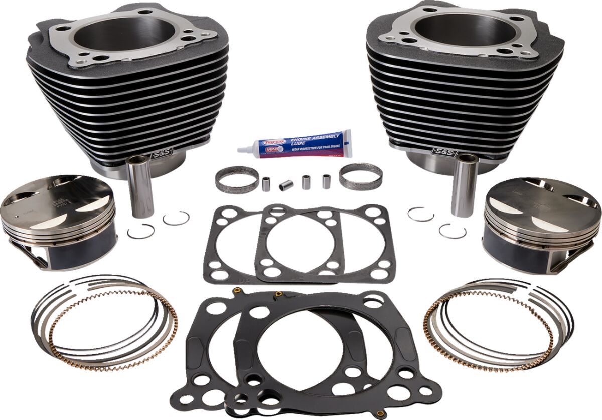 CYLINDER KT 128 M8 GRNT