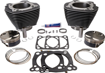 CYLINDER KT 128 M8 GRNT