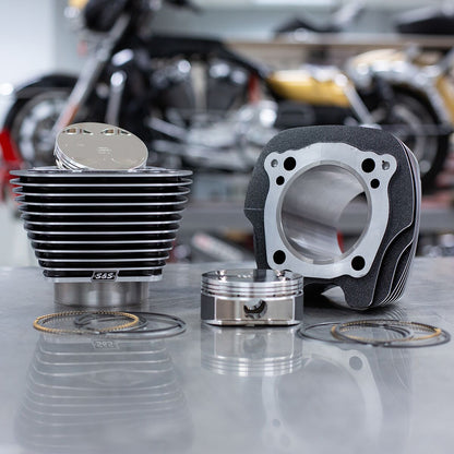 CYLINDER KT 128 M8 GRNT