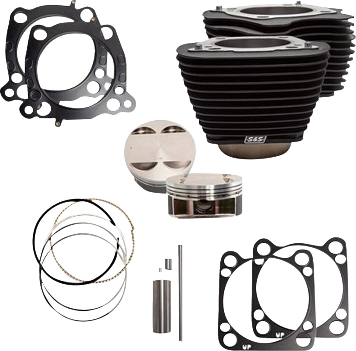 Cylinder Kit 4.25 Bore4.375 St