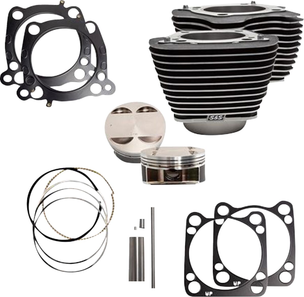 CylinderKit 4.25Bore 4.625Stro