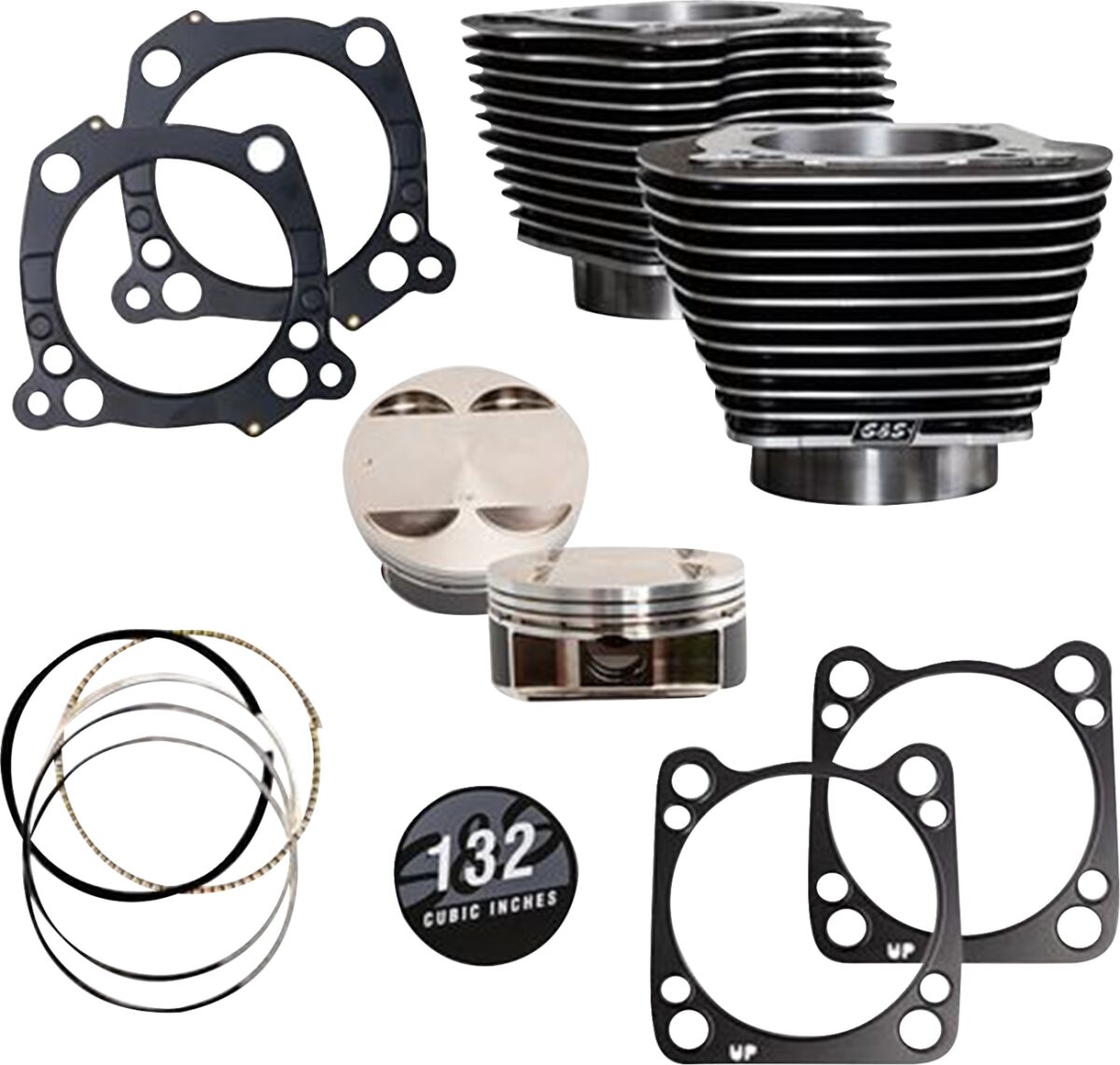CYLINDRKIT 132STCK BLT 4.84 4.
