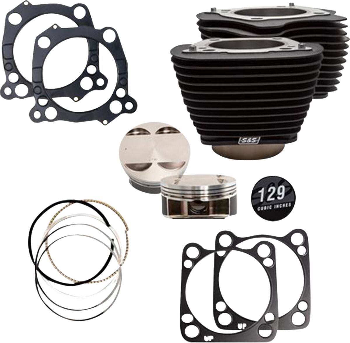 CYLINDRKIT 129STCK BLT 4.84 4.