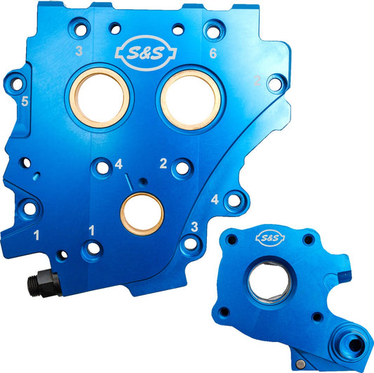 PUMP OIL&CAM PLT 07-17TC