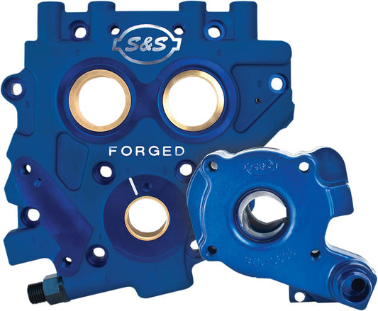 PUMP OIL&CAM PLT 07-17TC