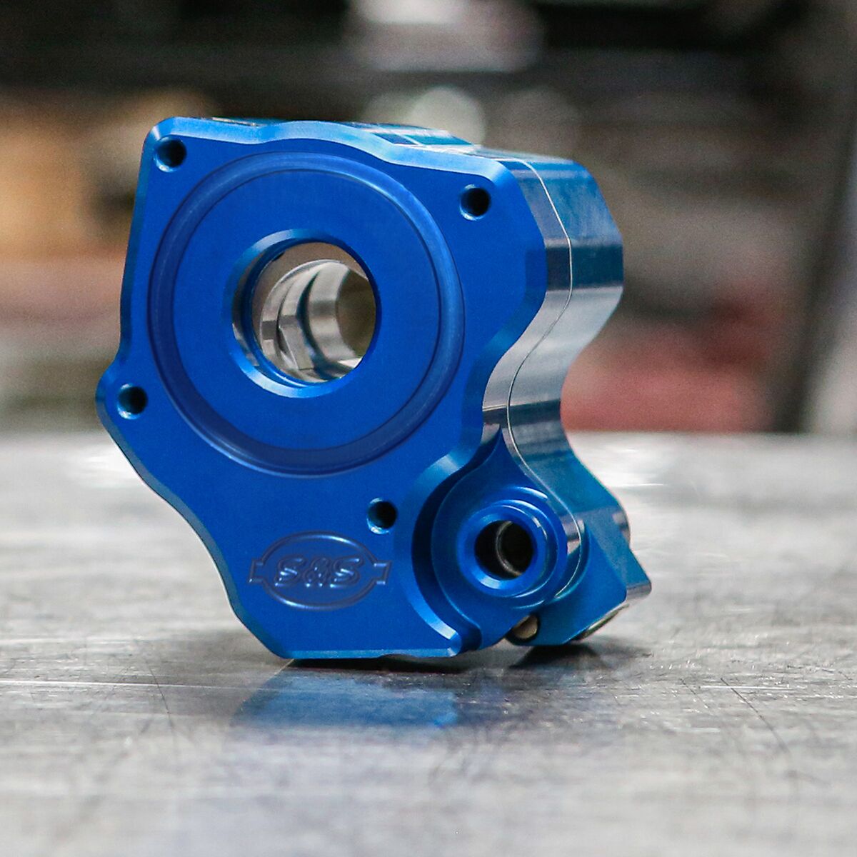 OIL PUMP M8 W/C