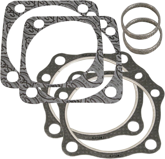 GASKET KIT TOPEND 4-1/8