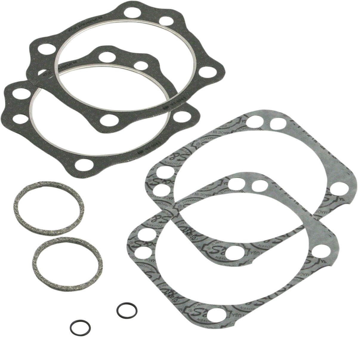 GASKET KIT TOPEND 4