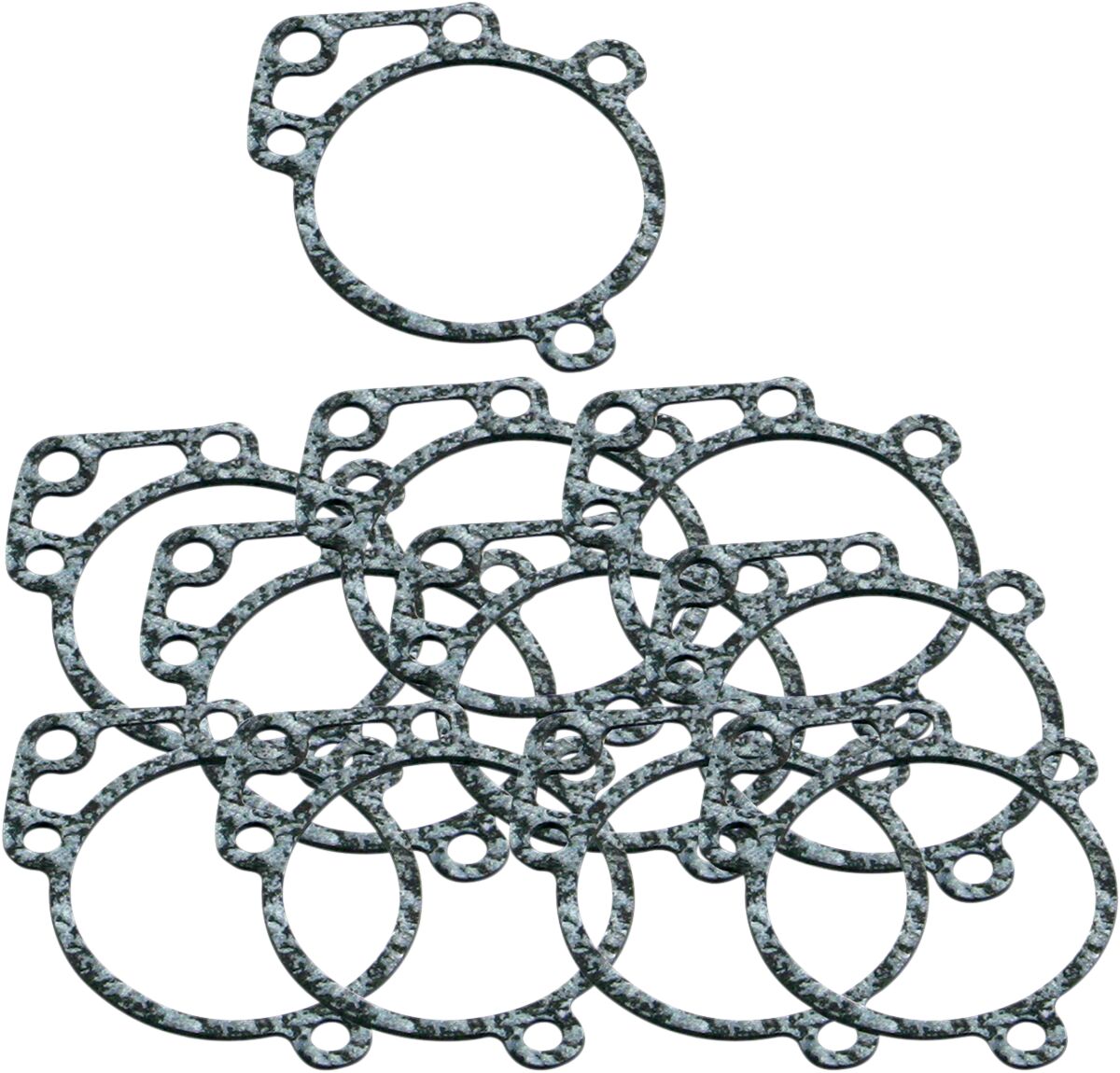 GASKET BACKPLT TDRP 10P