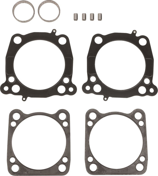 GASKET KIT HEAD/BASE/EXHAUST.0