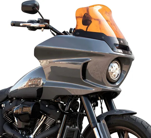 Klock Werks Kolor Flare™ Windshield — Low Rider ST (6" & 8")