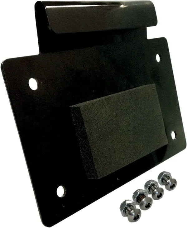 Alloy Art License Plate Mount