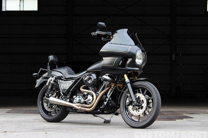 Dominator FXRT Full Fairing Kit