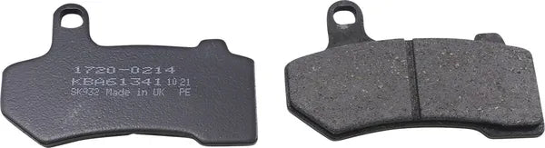 Drag Specialities Front/Rear Brake Pads - M8 Touring
