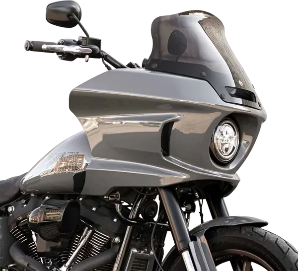 Klock Werks Kolor Flare™ Windshield — Low Rider ST (6" & 8")