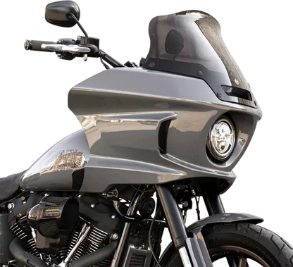 Klock Werks Kolor Flare™ Windshield — Low Rider ST (6" & 8")