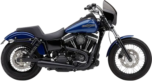 Cobra El Diable 2-1 Exhaust - Dyna