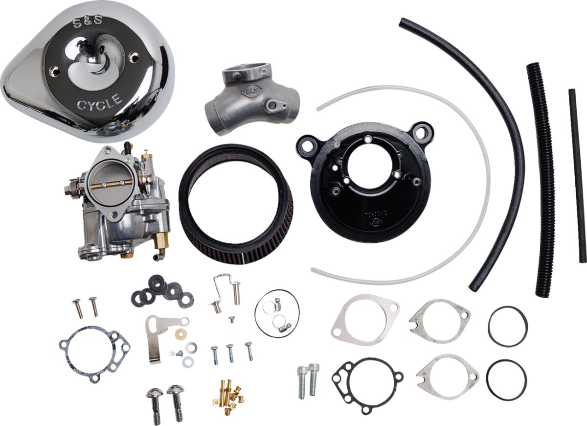 CARB E A/C KT CH BT 84-99