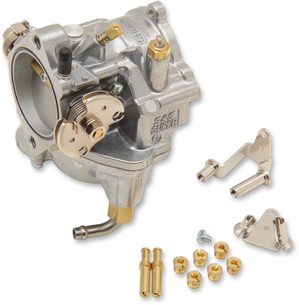 CARBURETOR SUPER G