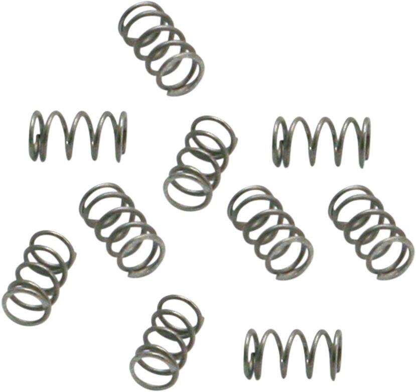 SPRING IDLE MIX SCREW