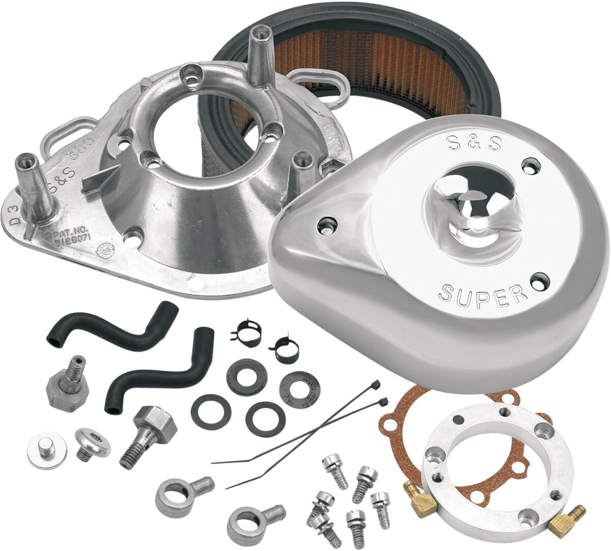 AIR CLEANER TEAR 93-09BT