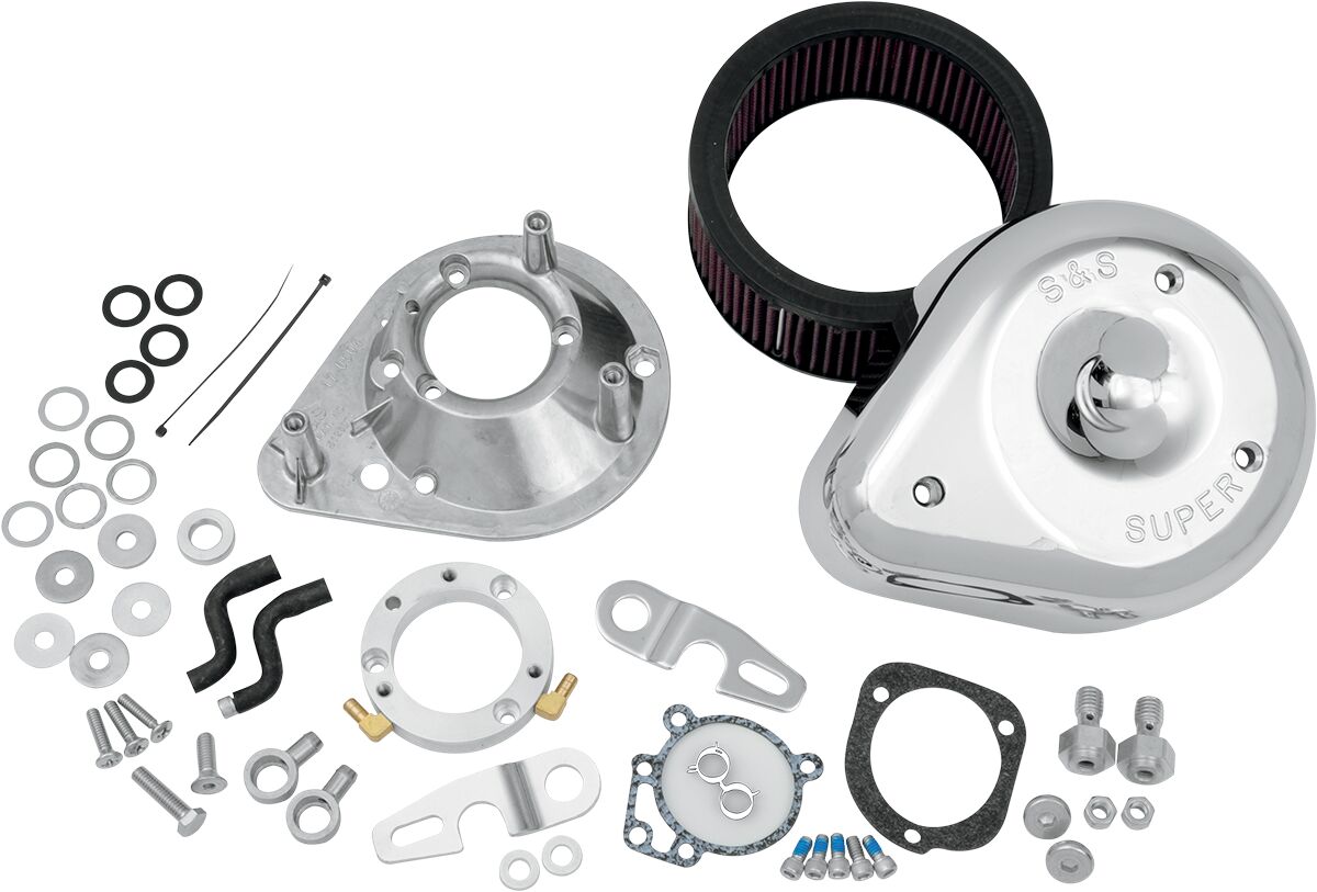 AIR CLEANER TEAR 91-19XL