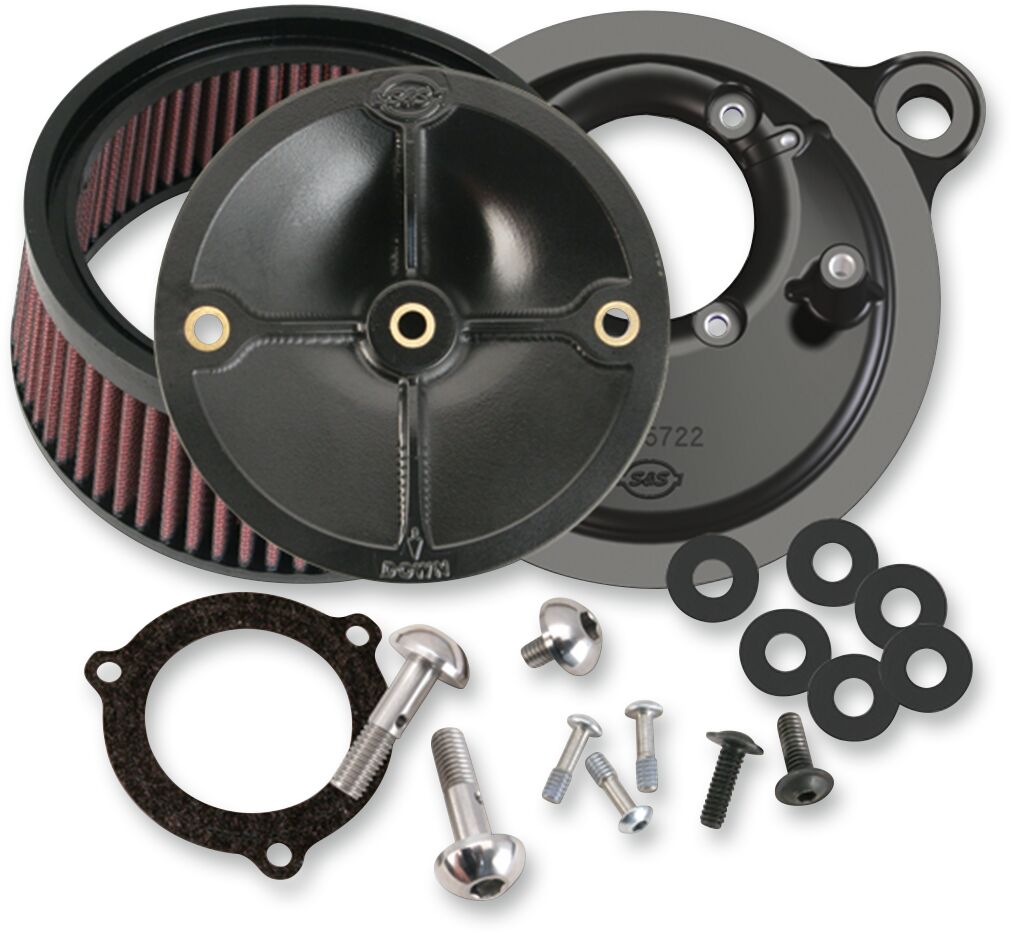 AIR CLNR STLTH F/66MM TB
