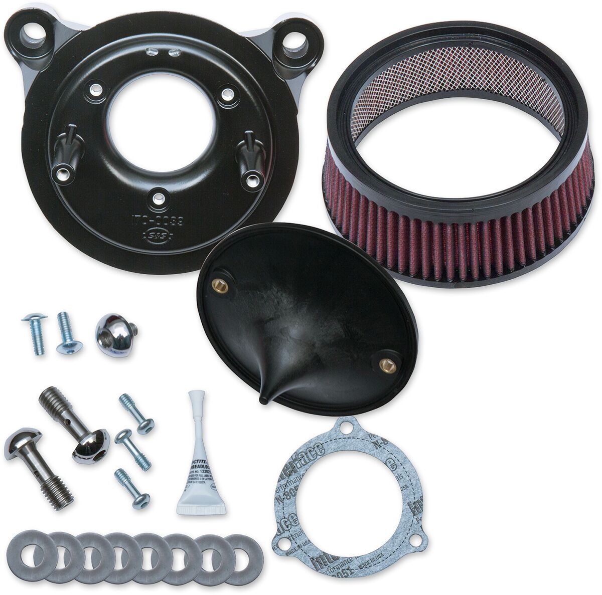 AIR CLNR STLTH 08-17 TBW