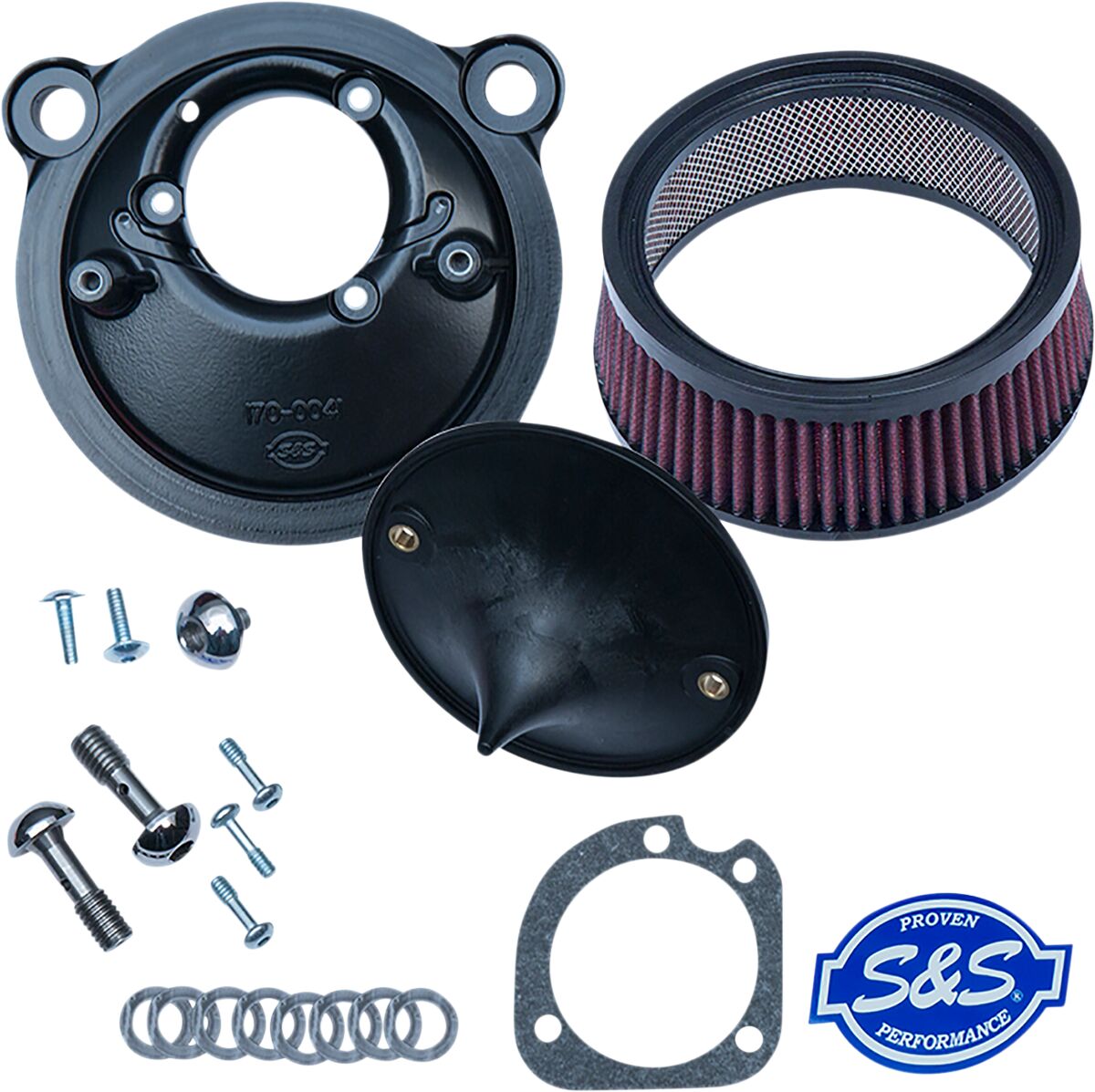 AIR CLNR STLTH 07-19 XL