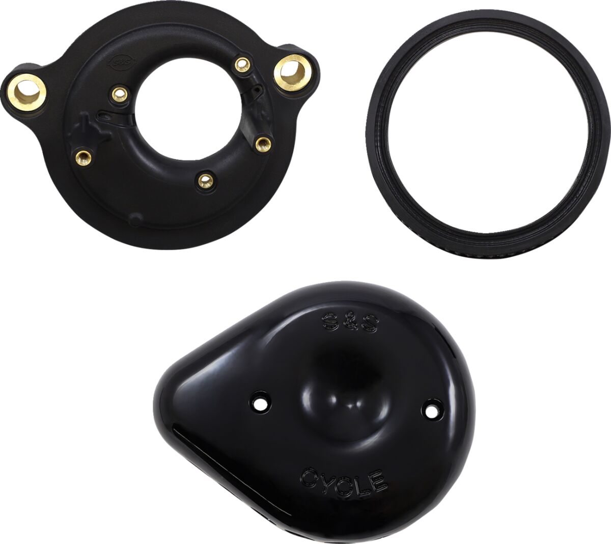 AIR CLNR BLK MTD M8