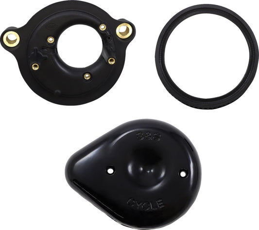 AIR CLNR BLK MTD M8