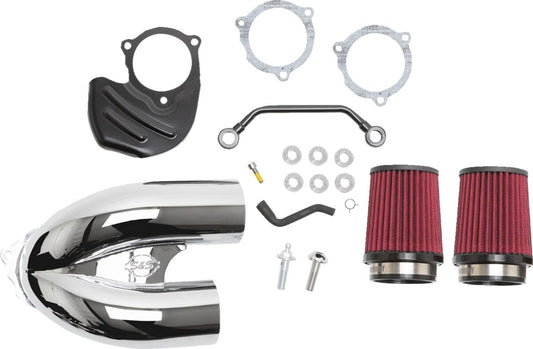 AIRCLEANER T/I 17+ M8 CH
