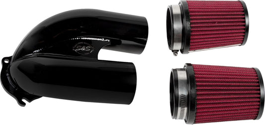 AIRCLEANR T/I 08-17 TC BK