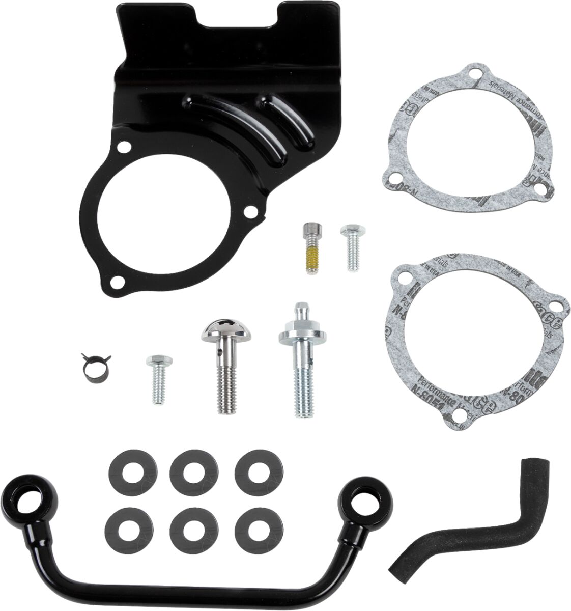 AIRCLEANR T/I 08-17 TC BK