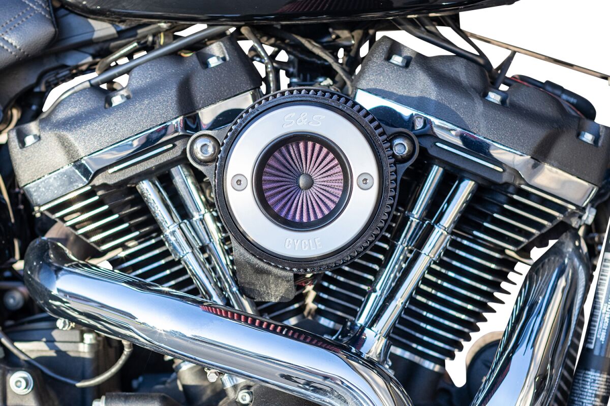 AIR CLEANER A-STNG 17-22R