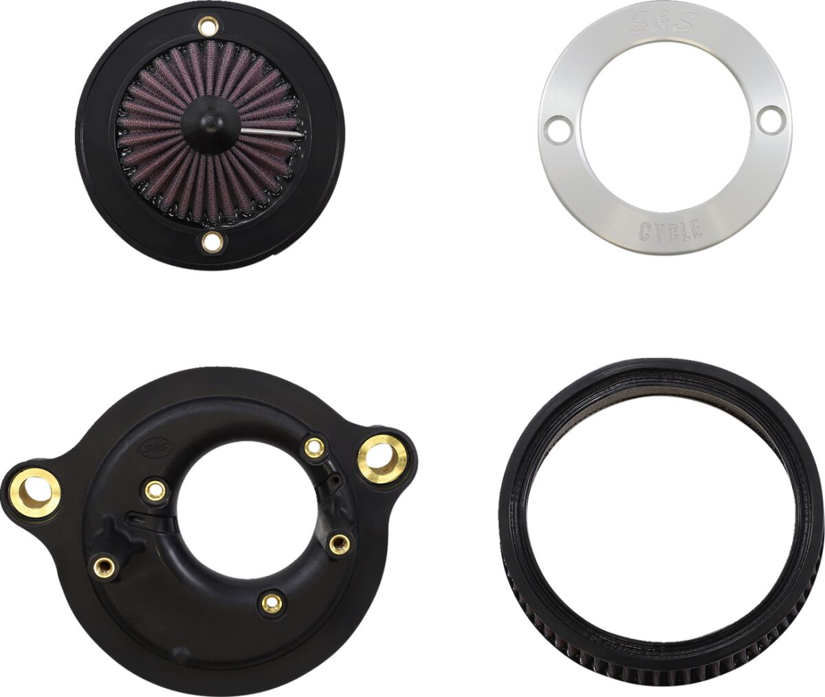 AIR CLEANER A-STNG 17-22R
