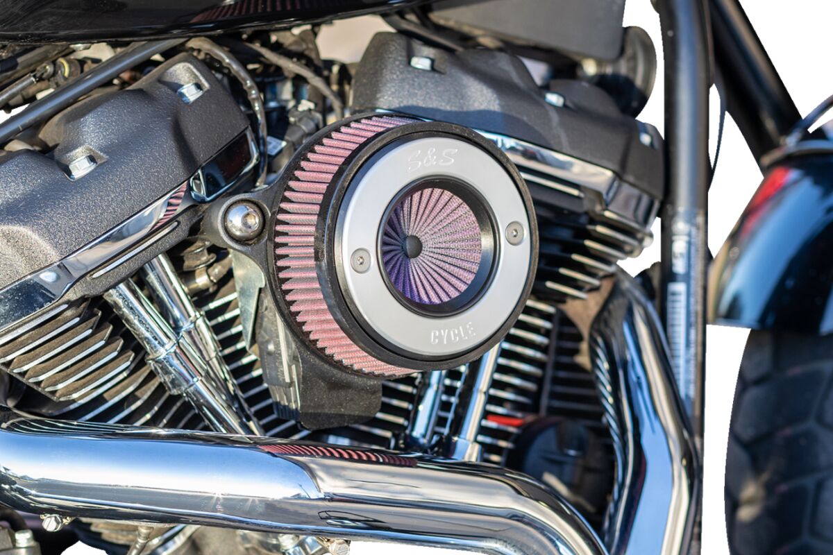 AIR CLEANER A-STNG 17-22R
